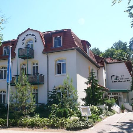 Ringhotel Villa Margarete วาเริน ภายนอก รูปภาพ