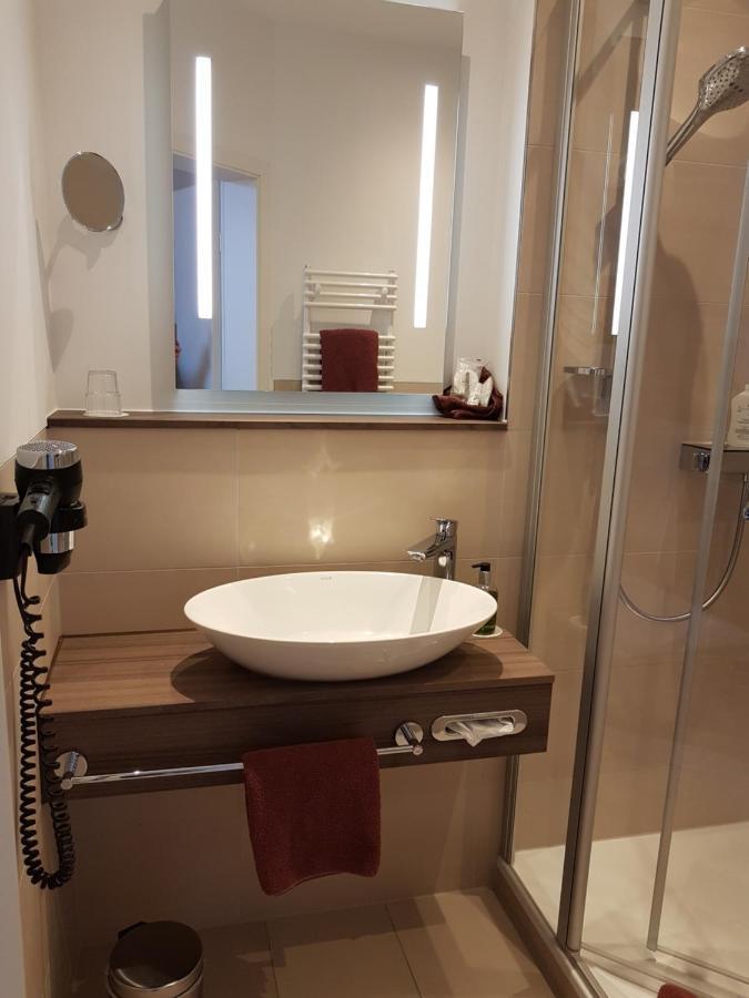 Ringhotel Villa Margarete วาเริน ภายนอก รูปภาพ