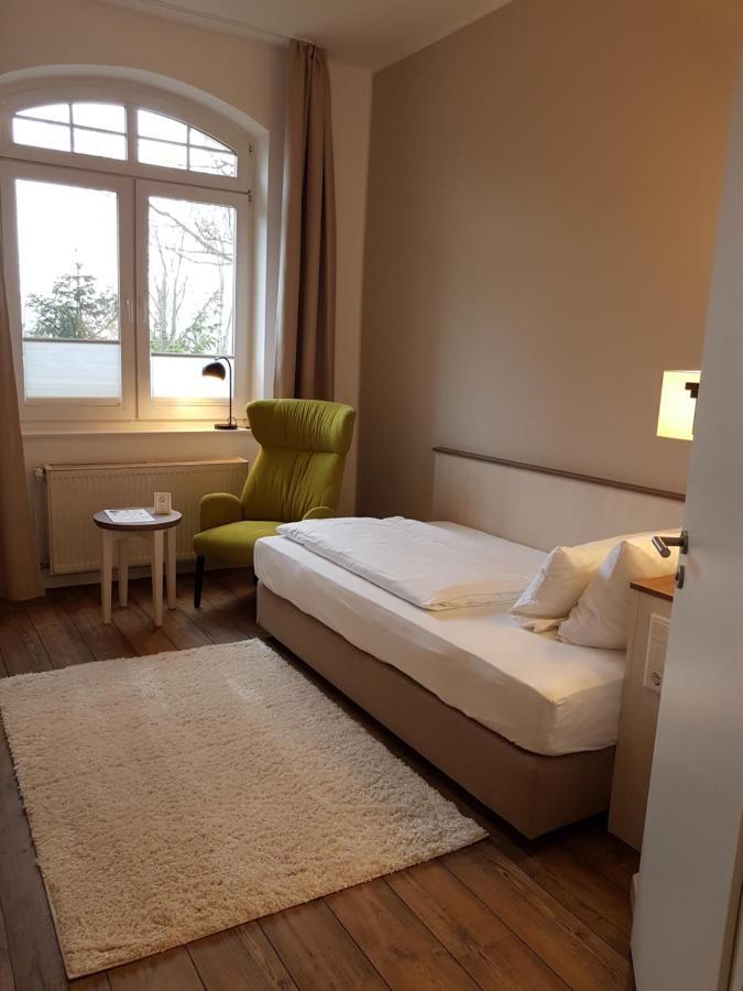 Ringhotel Villa Margarete วาเริน ภายนอก รูปภาพ
