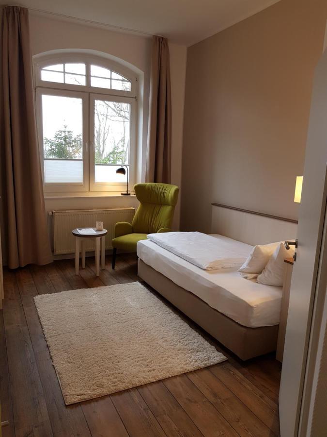 Ringhotel Villa Margarete วาเริน ภายนอก รูปภาพ