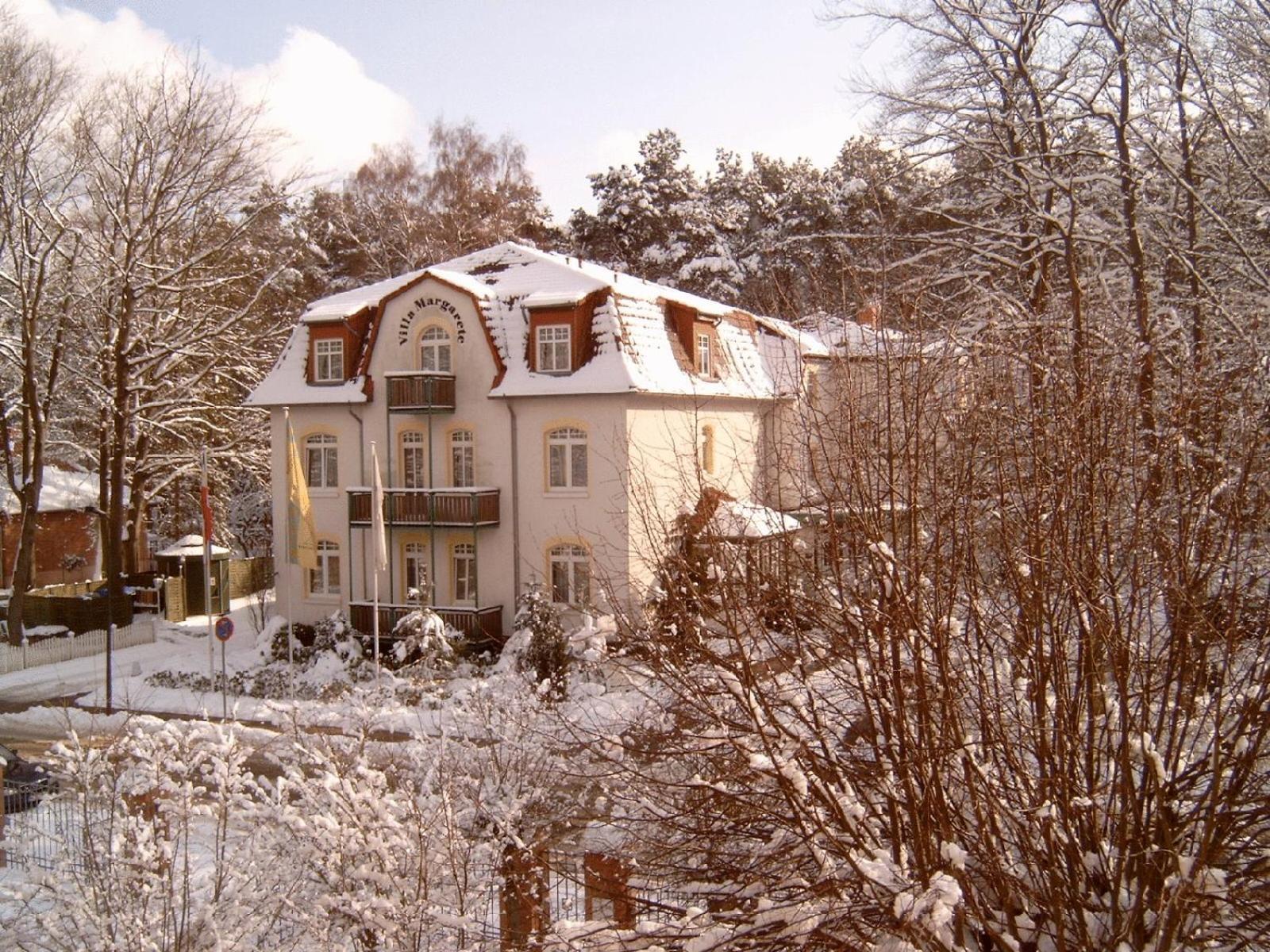 Ringhotel Villa Margarete วาเริน ภายนอก รูปภาพ