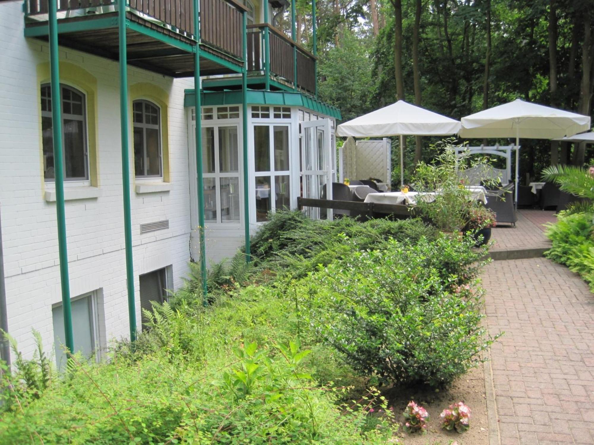Ringhotel Villa Margarete วาเริน ภายนอก รูปภาพ