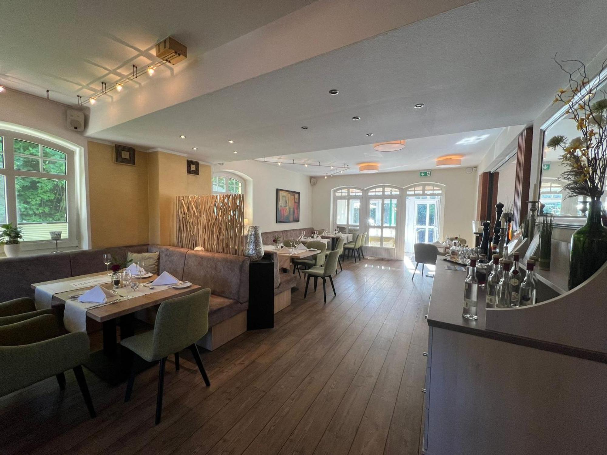 Ringhotel Villa Margarete วาเริน ภายนอก รูปภาพ