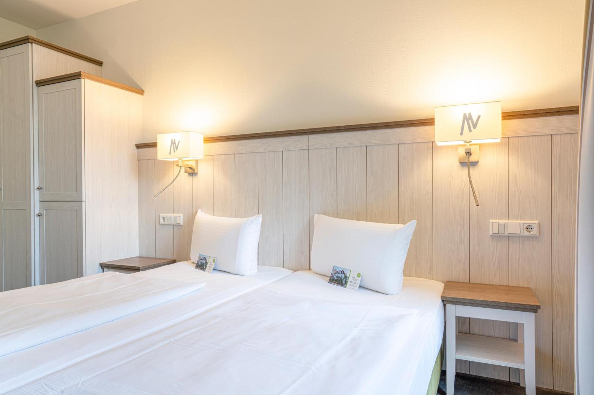 Ringhotel Villa Margarete วาเริน ภายนอก รูปภาพ