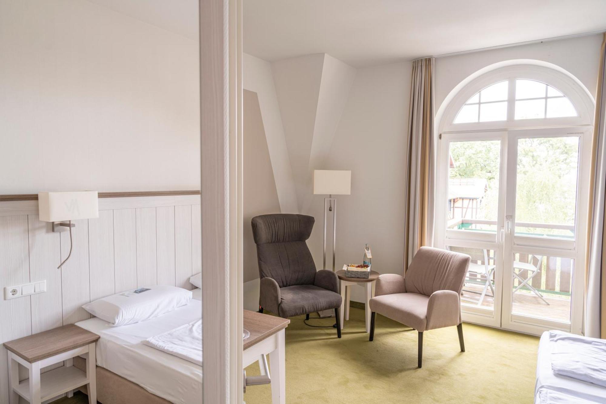 Ringhotel Villa Margarete วาเริน ภายนอก รูปภาพ