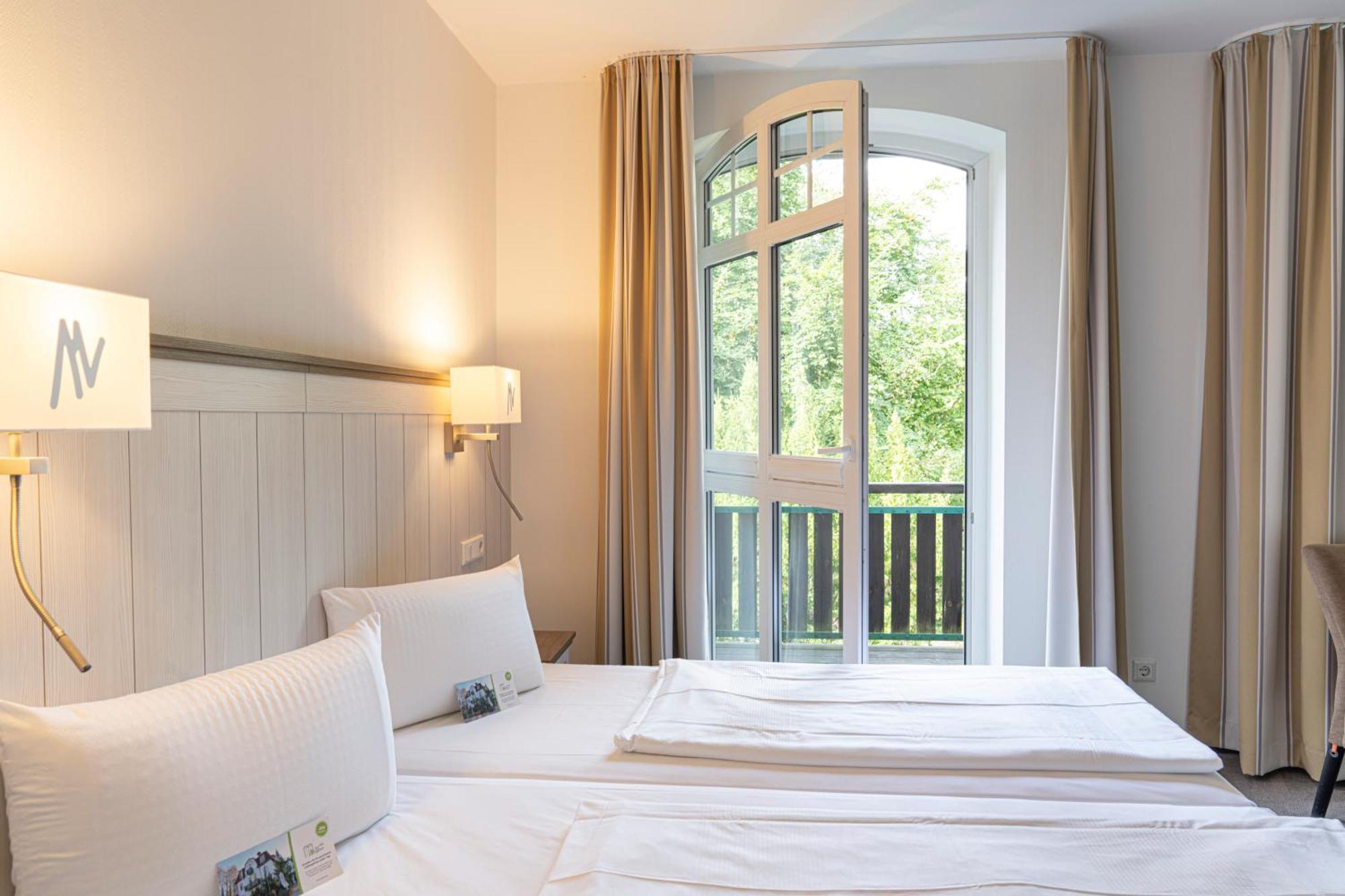 Ringhotel Villa Margarete วาเริน ภายนอก รูปภาพ