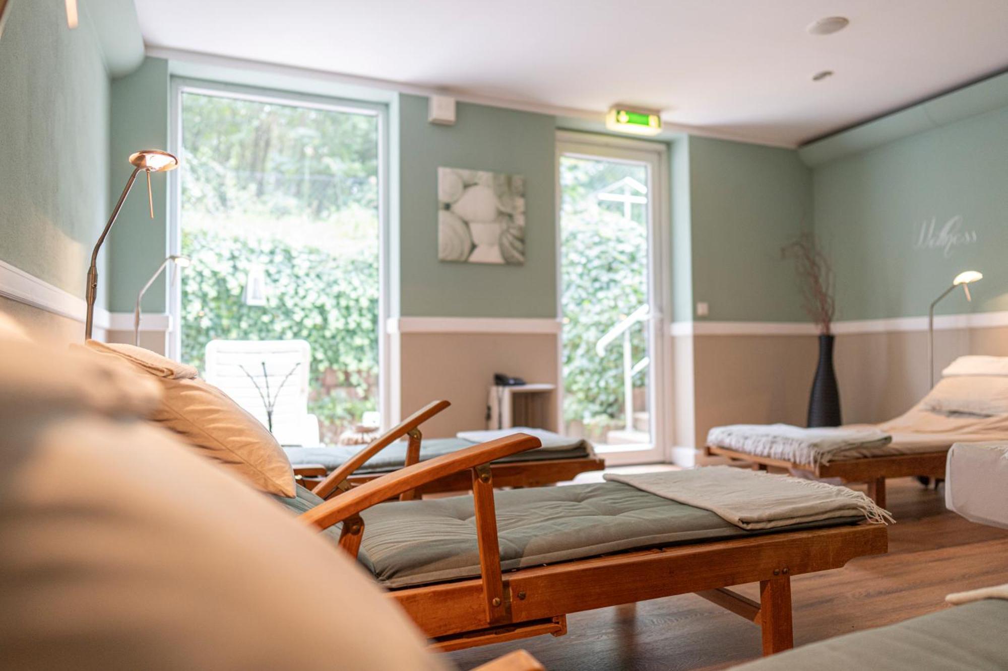 Ringhotel Villa Margarete วาเริน ภายนอก รูปภาพ