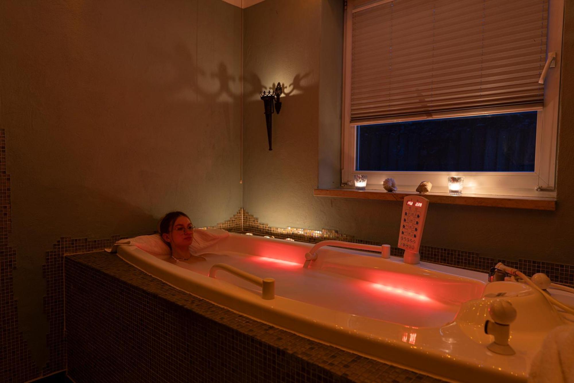 Ringhotel Villa Margarete วาเริน ภายนอก รูปภาพ