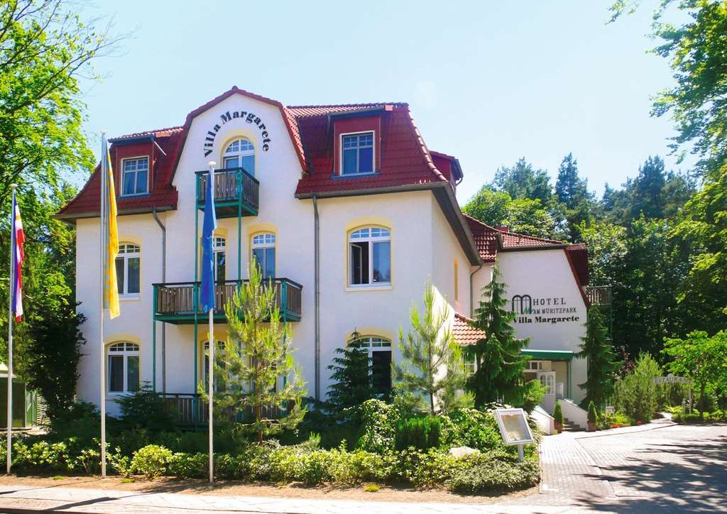 Ringhotel Villa Margarete วาเริน ภายนอก รูปภาพ
