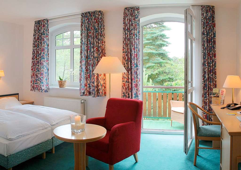 Ringhotel Villa Margarete วาเริน ห้อง รูปภาพ