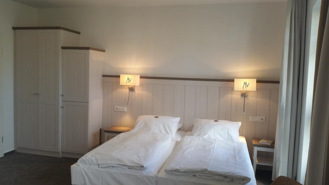 Ringhotel Villa Margarete วาเริน ภายนอก รูปภาพ