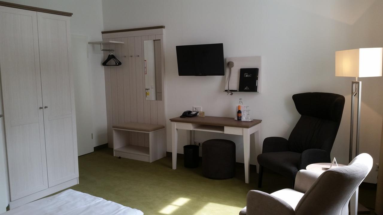 Ringhotel Villa Margarete วาเริน ภายนอก รูปภาพ