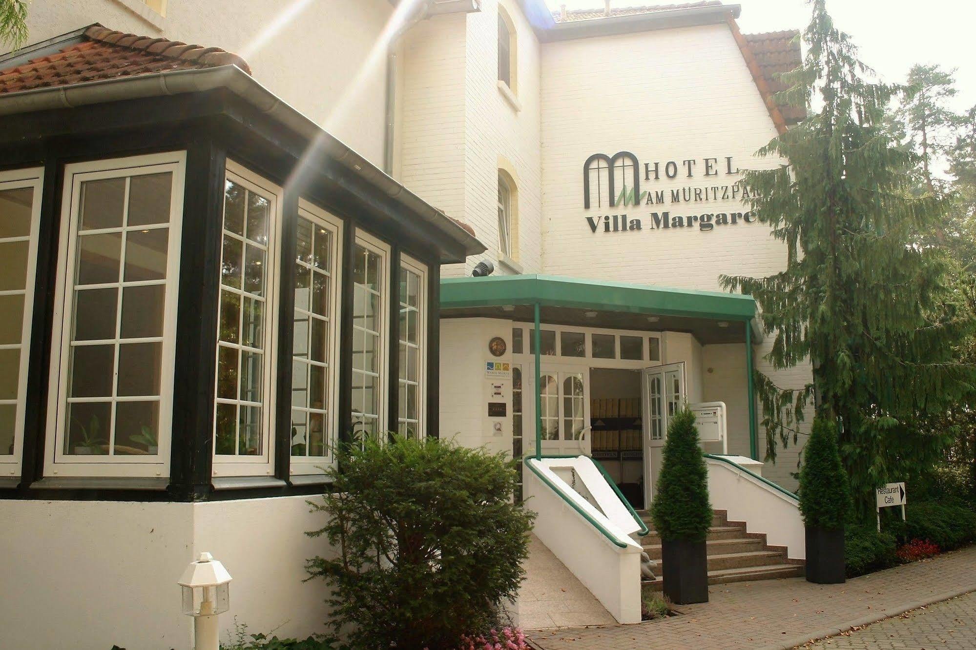 Ringhotel Villa Margarete วาเริน ภายนอก รูปภาพ