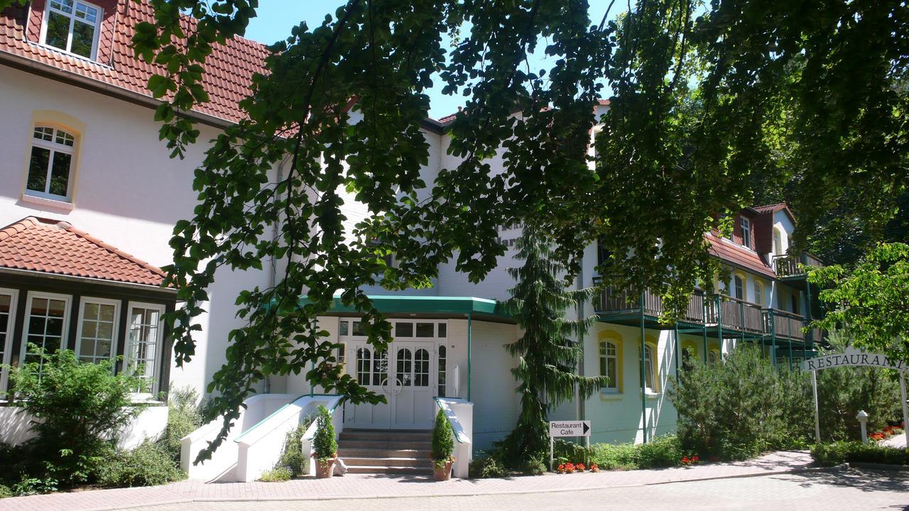 Ringhotel Villa Margarete วาเริน ภายนอก รูปภาพ